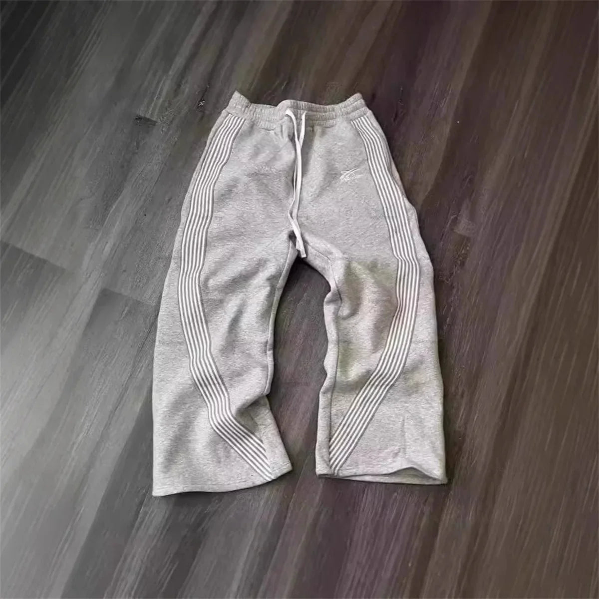 Stylish Striped Sweatpants