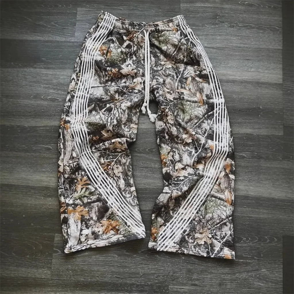 Premium Camo Jogging Pants
