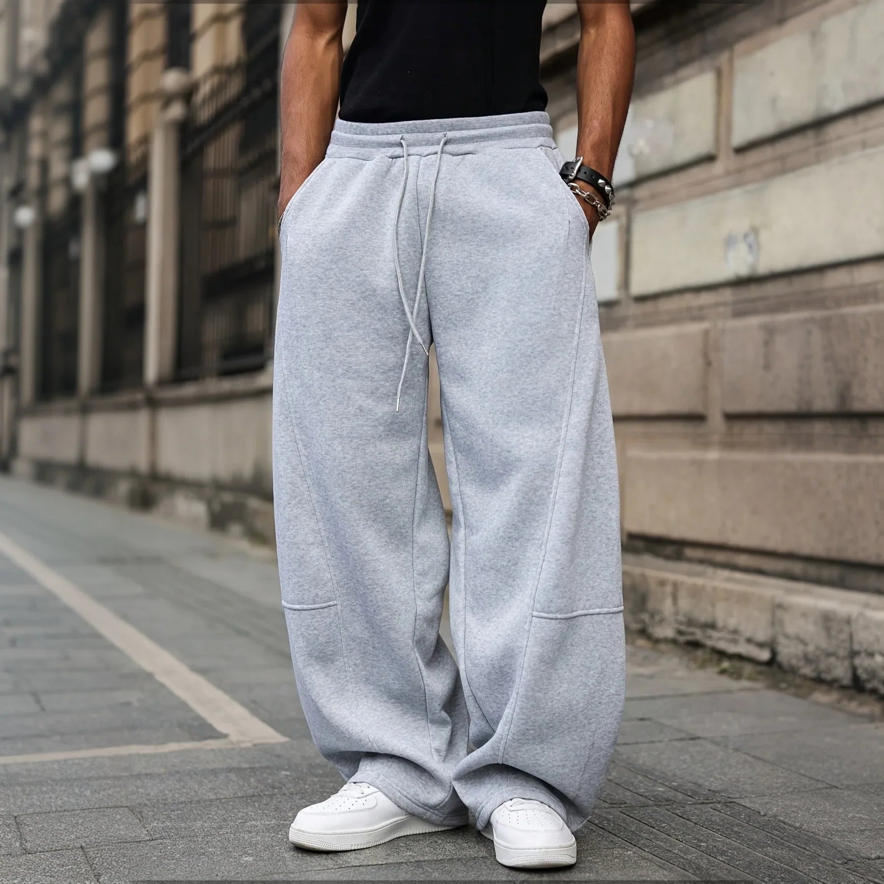 Stylish Men's Jogger Pants
