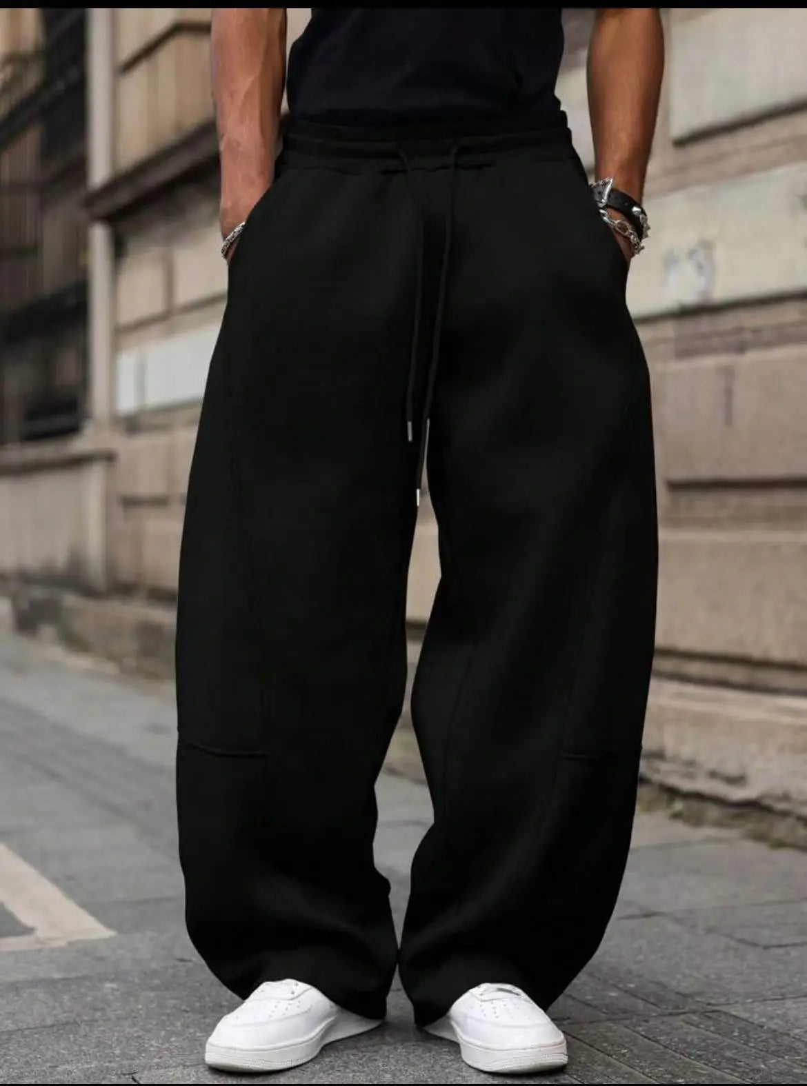 Stylish Men's Jogger Pants