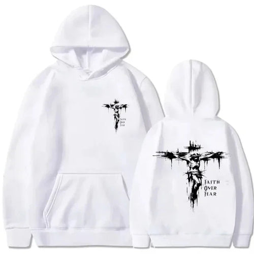 Cross & Inspire Men's Hoodie