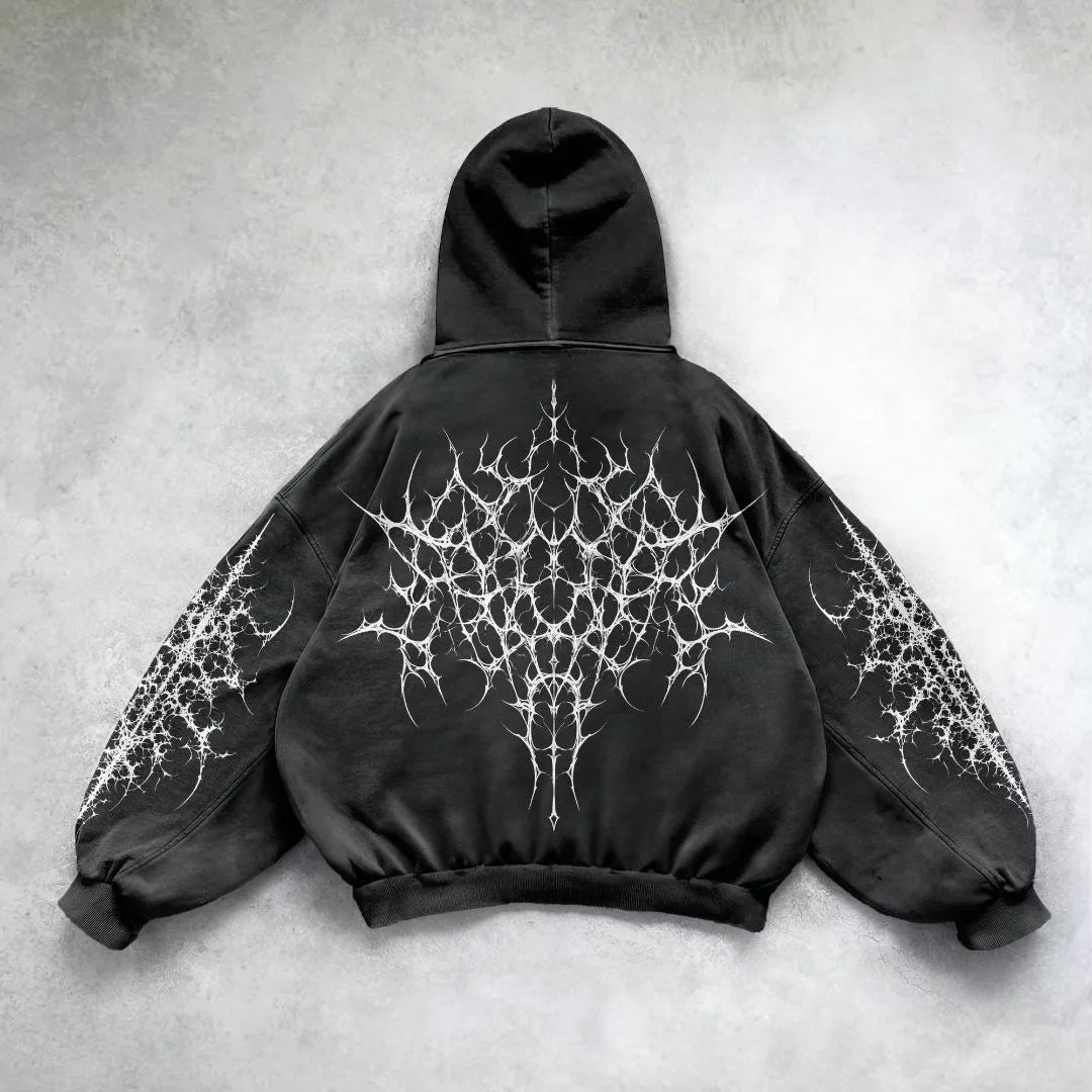 Cool 3D Graphic Men's Hoodie